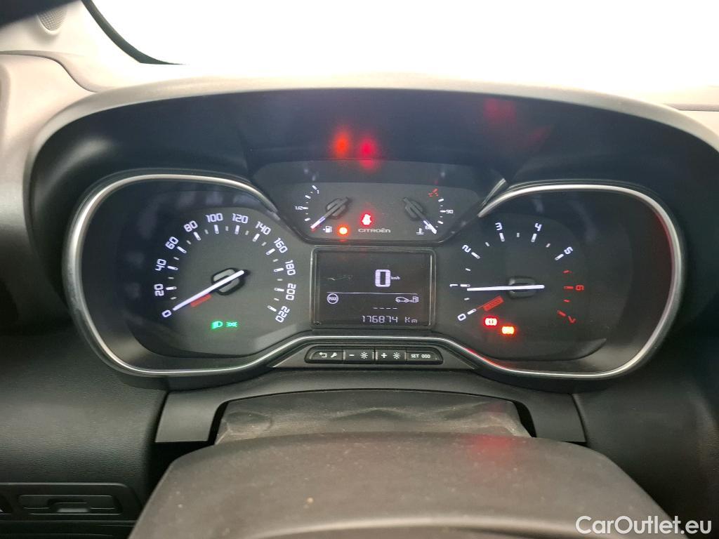  Citroen  C3  Aircross Shine Business 1.2 PureTech 110CV BVM6 E6d #44