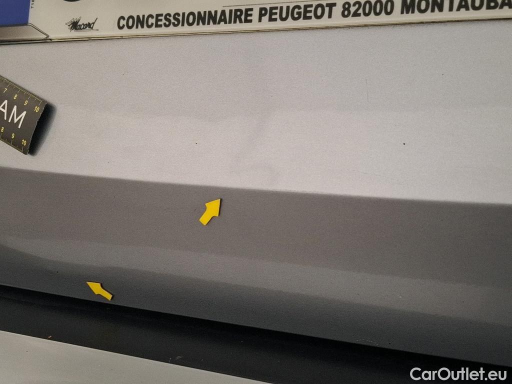  Peugeot  2008  Allure 1.5 HDi 130CV BVA8 E6d #5