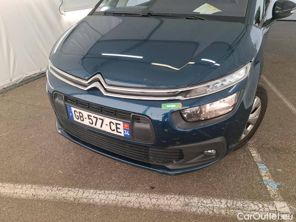  Citroen  C4 Grand Picasso /Spacetourer Business 1.2 PureTech 130CV BVA8 E6d #25