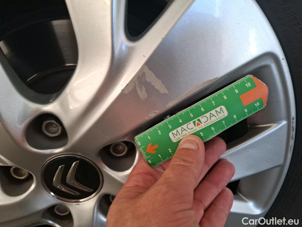  Citroen  C4 Grand Picasso /Spacetourer Business 1.2 PureTech 130CV BVA8 E6d #37