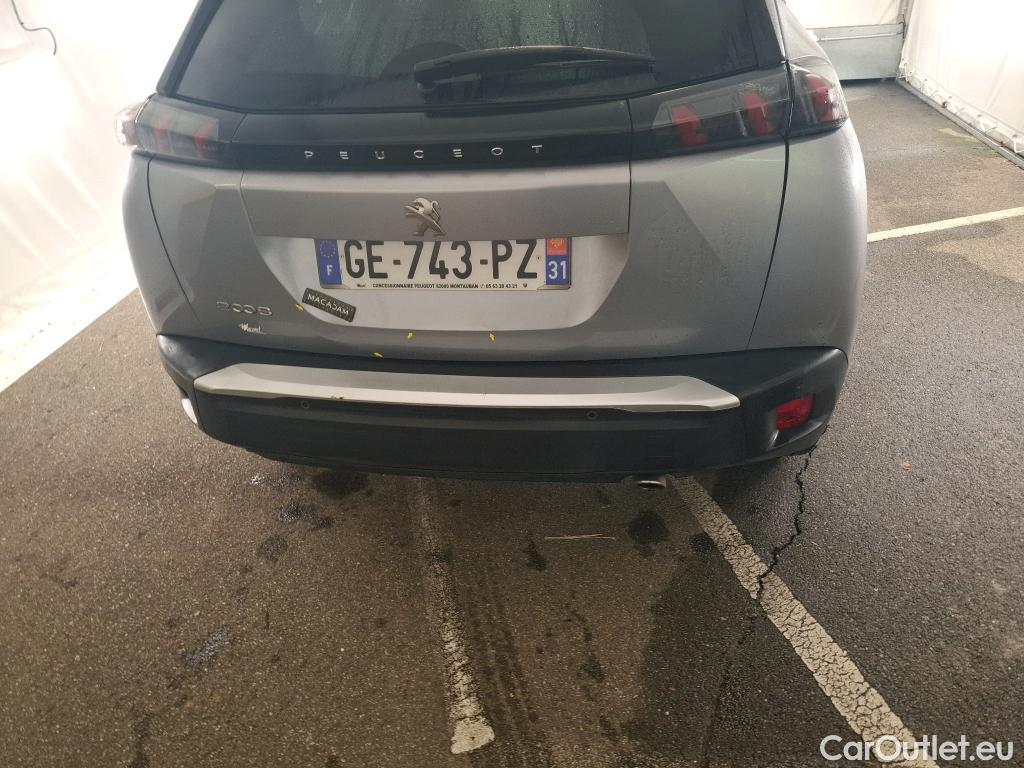  Peugeot  2008  Allure 1.5 HDi 130CV BVA8 E6d #1