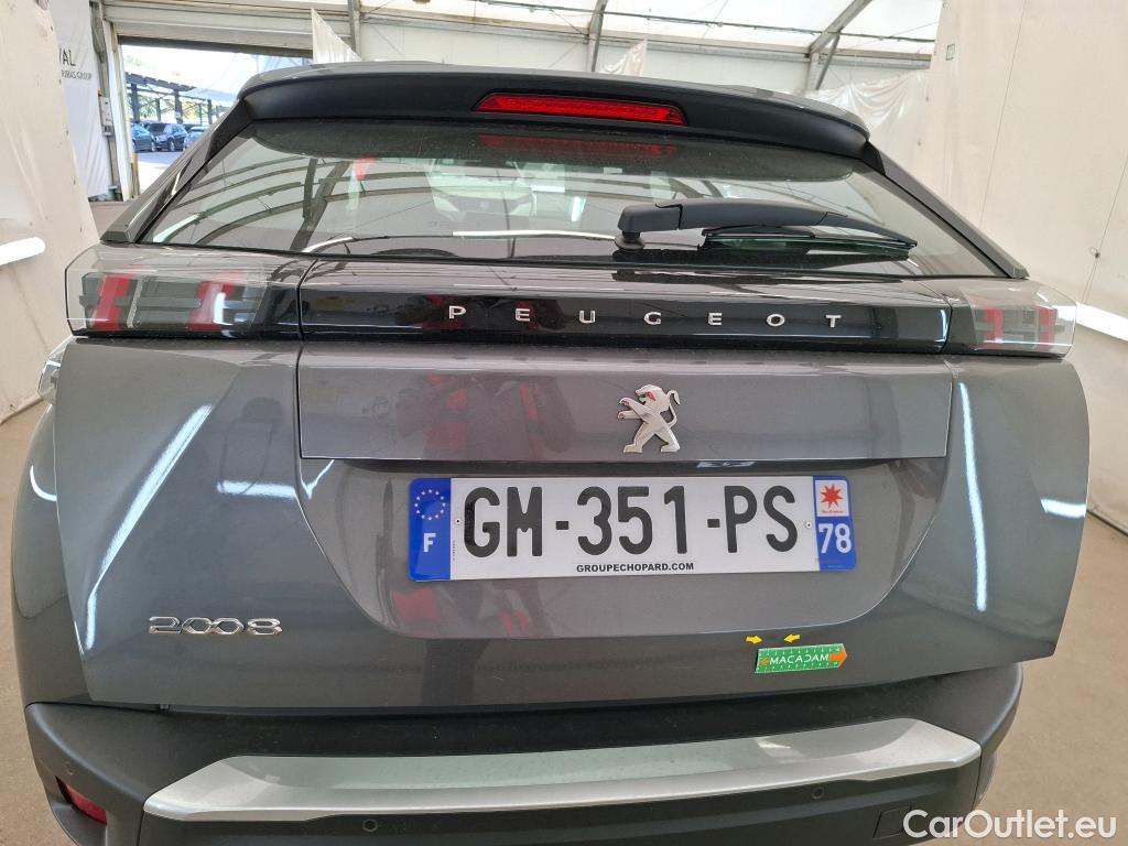  Peugeot  2008  Active Pack 1.2 PureTech 130CV BVA8 E6d #7