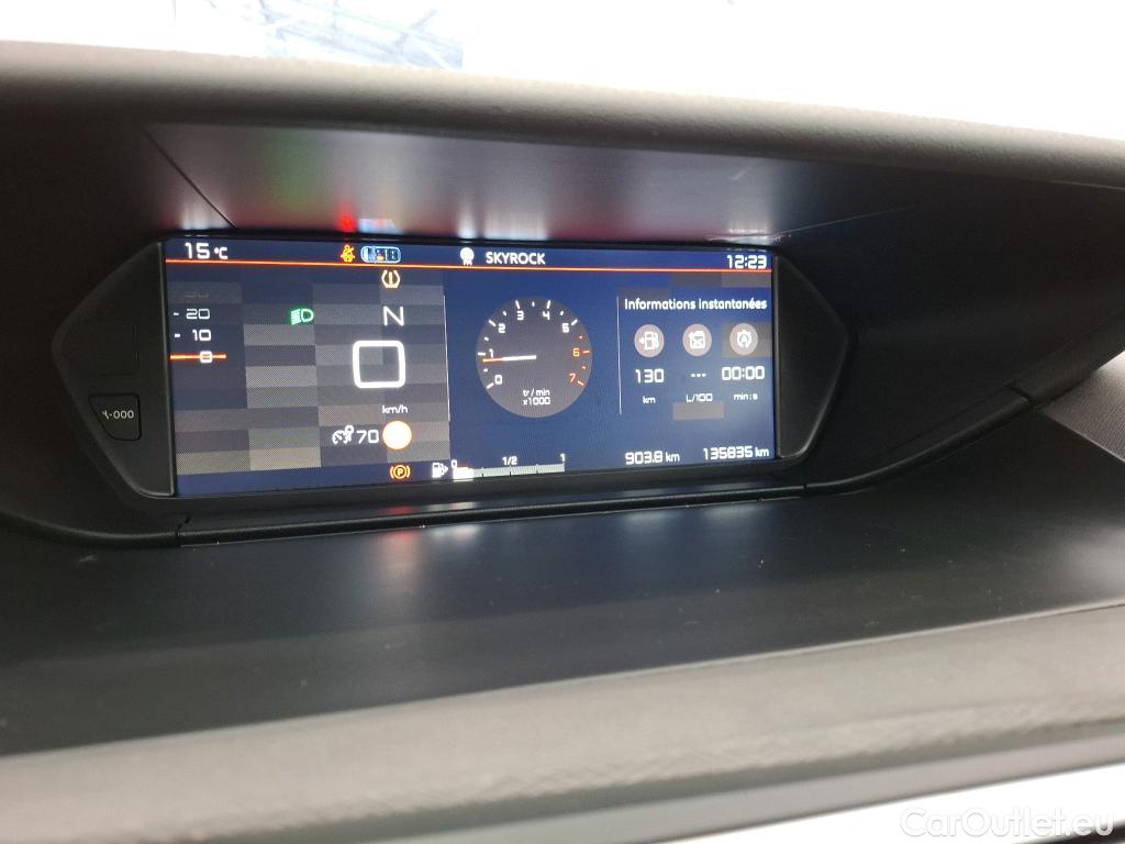  Citroen  C4 Grand Picasso /Spacetourer Shine 1.5 BlueHDi 130CV BVA8 E6d #21