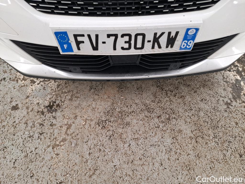  Peugeot  2008  Allure Business 1.5 HDi 130CV BVA8 E6d #36