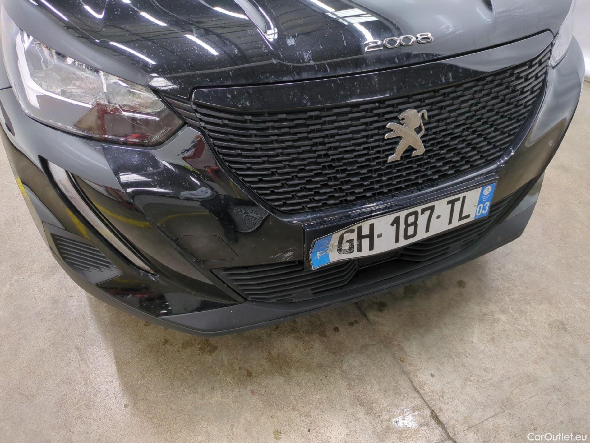  Peugeot  2008  Active Pack 1.5 HDi 110CV BVM6 E6d #26