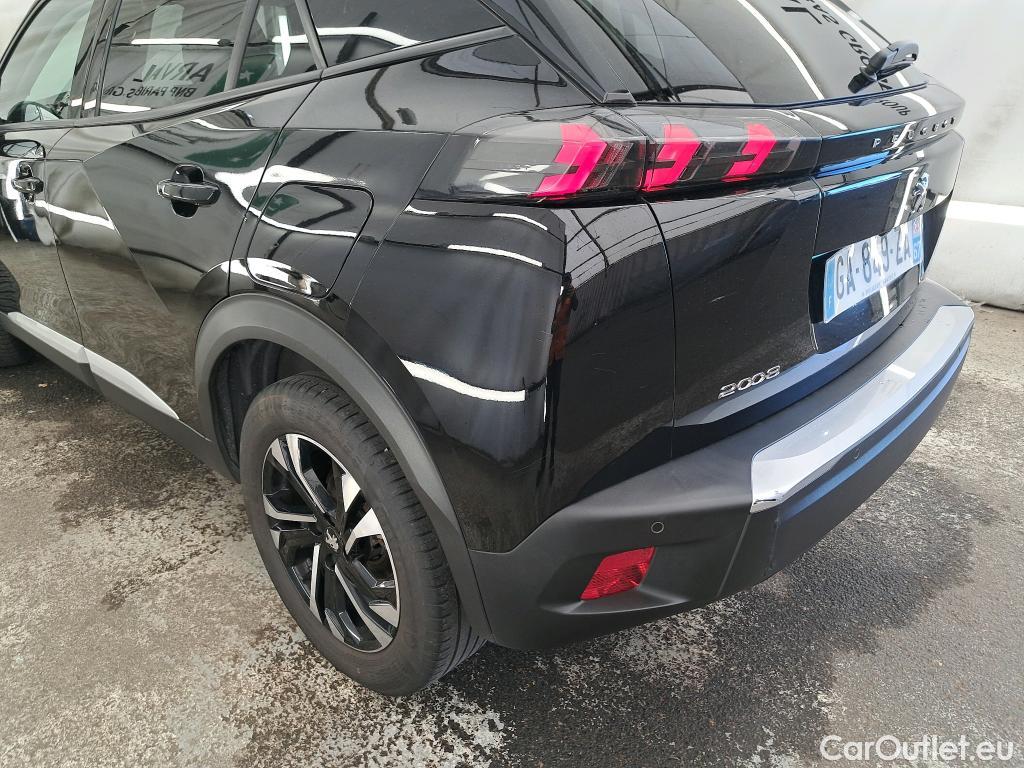  Peugeot  2008  Allure Business 1.5 HDi 110CV BVM6 E6d #12