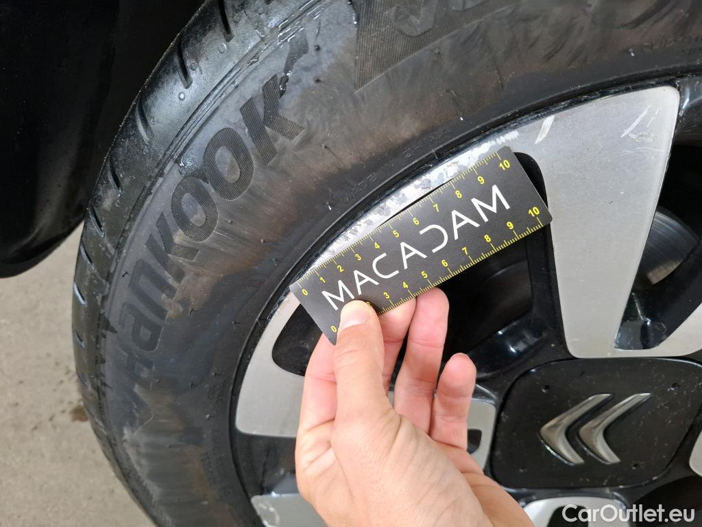  Citroen  C3  Aircross Shine Business 1.2 PureTech 110CV BVM6 E6d #17