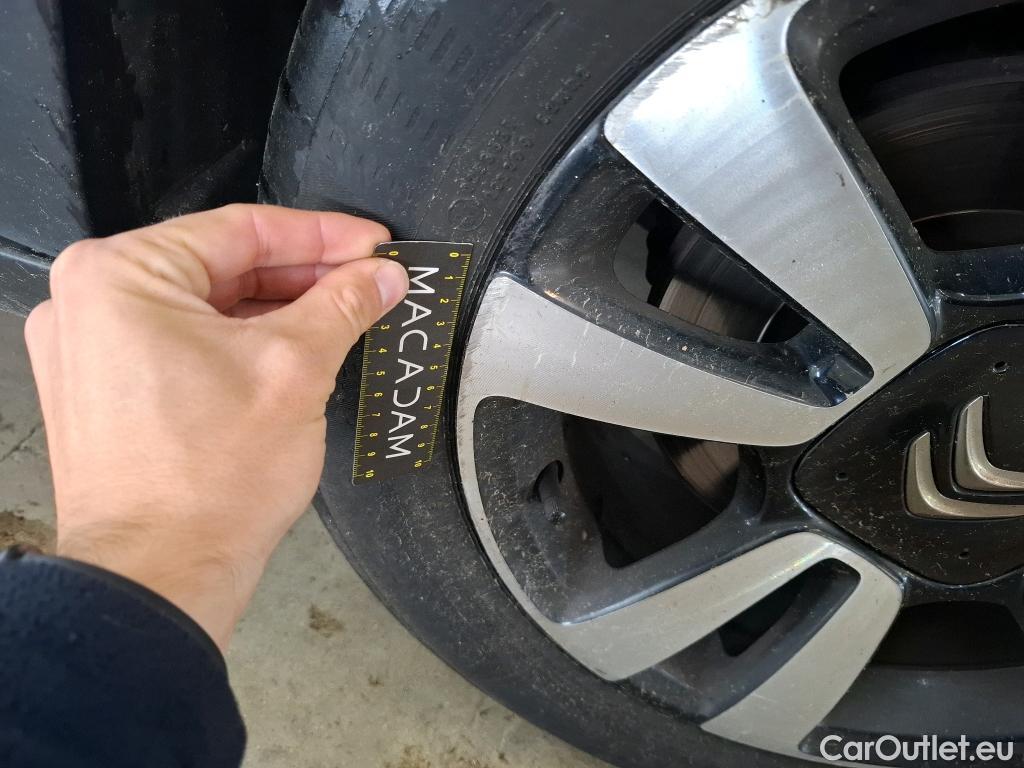  Citroen  C3  Aircross Shine Business 1.2 PureTech 110CV BVM6 E6d #24