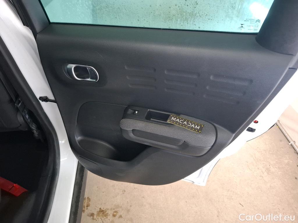  Citroen  C3  Aircross Shine Business 1.2 PureTech 110CV BVM6 E6d #25