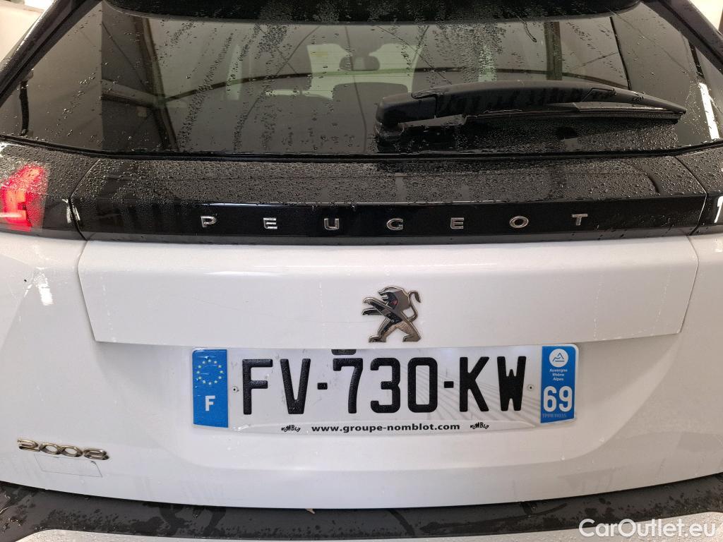  Peugeot  2008  Allure Business 1.5 HDi 130CV BVA8 E6d #28