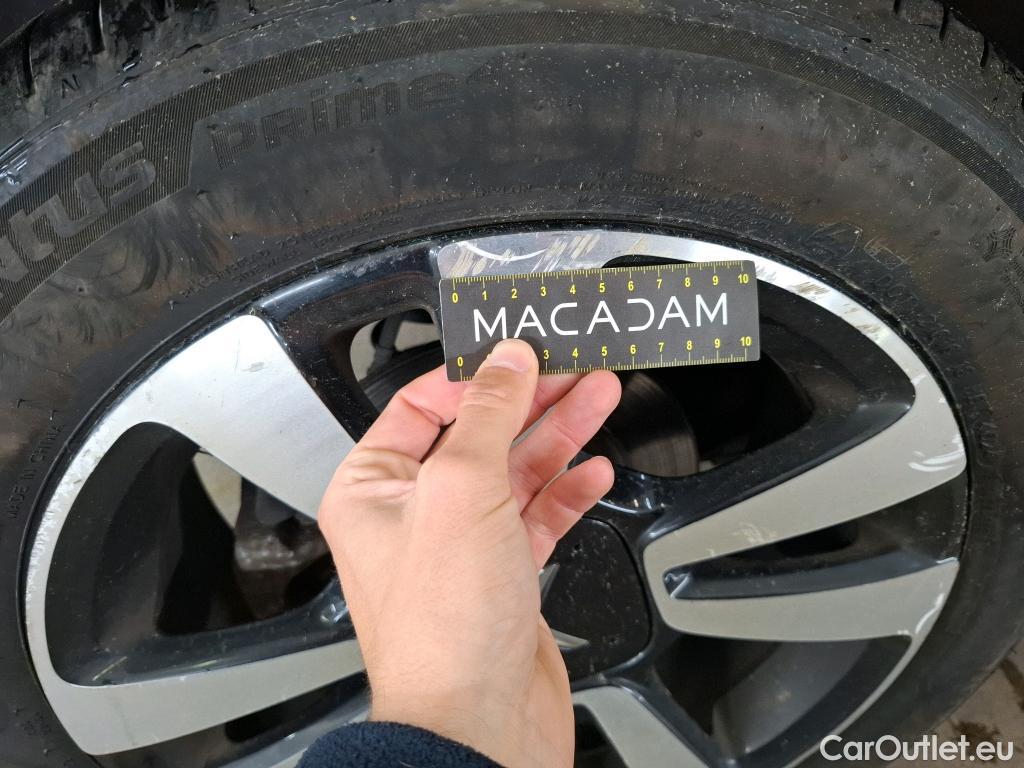  Citroen  C3  Aircross Shine Business 1.2 PureTech 110CV BVM6 E6d #16