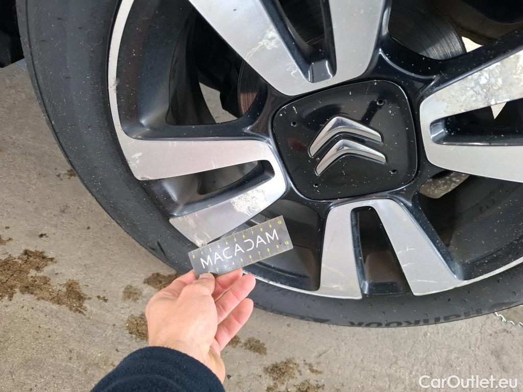  Citroen  C3  Aircross Shine Business 1.2 PureTech 110CV BVM6 E6d #12