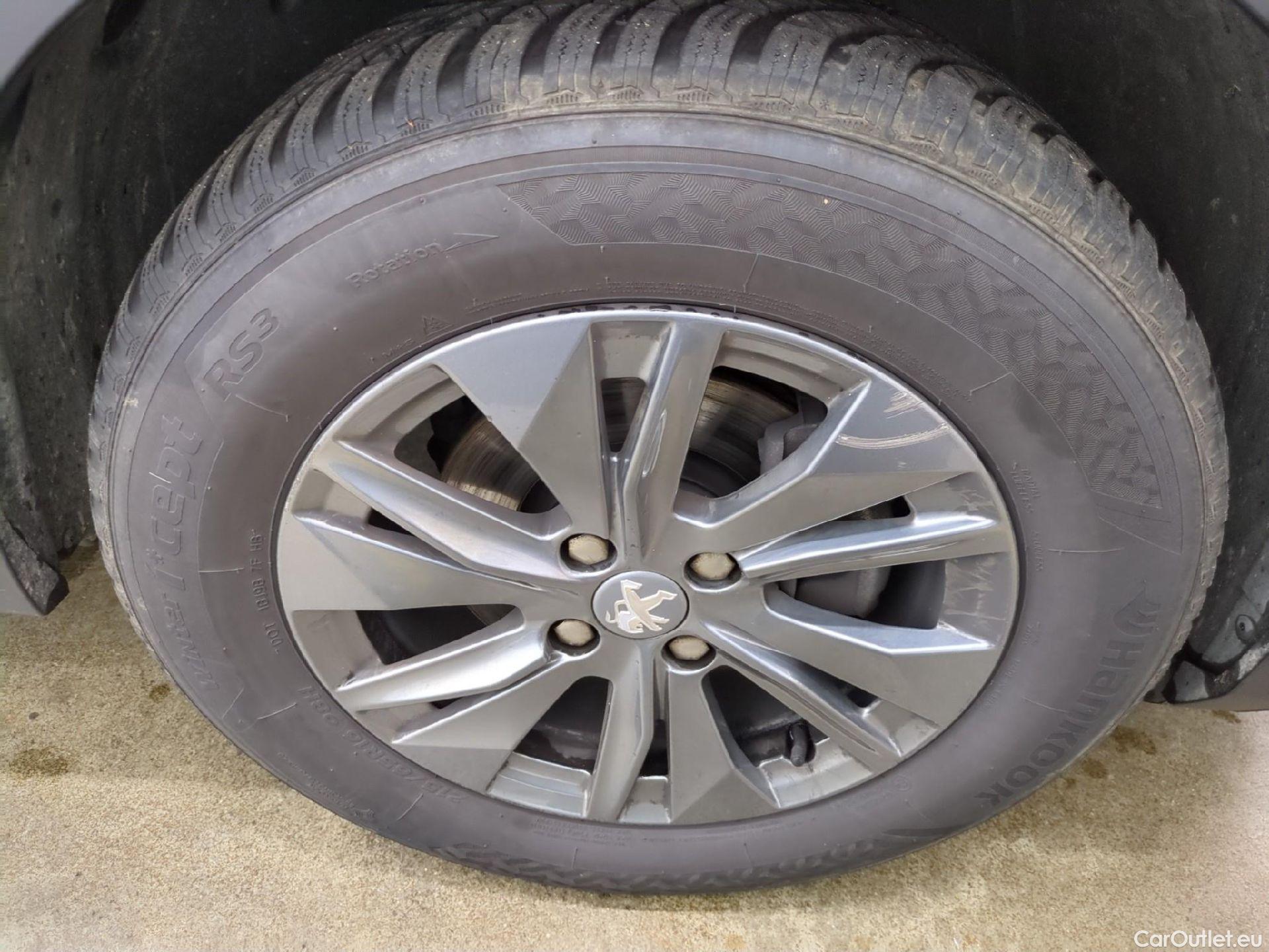  Peugeot  2008  Active Pack 1.5 HDi 110CV BVM6 E6d #8