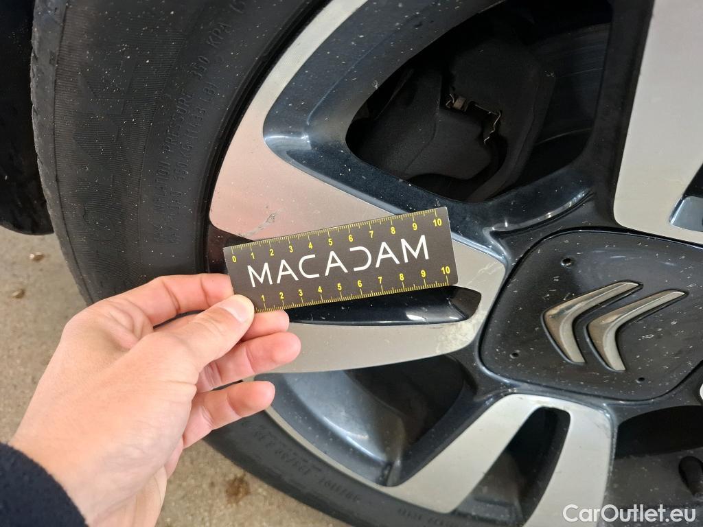  Citroen  C3  Aircross Shine Business 1.2 PureTech 110CV BVM6 E6d #8