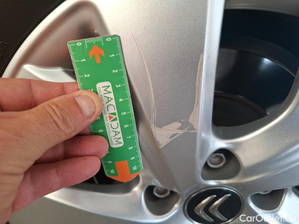  Citroen  C4 Grand Picasso /Spacetourer Business 1.2 PureTech 130CV BVA8 E6d #36