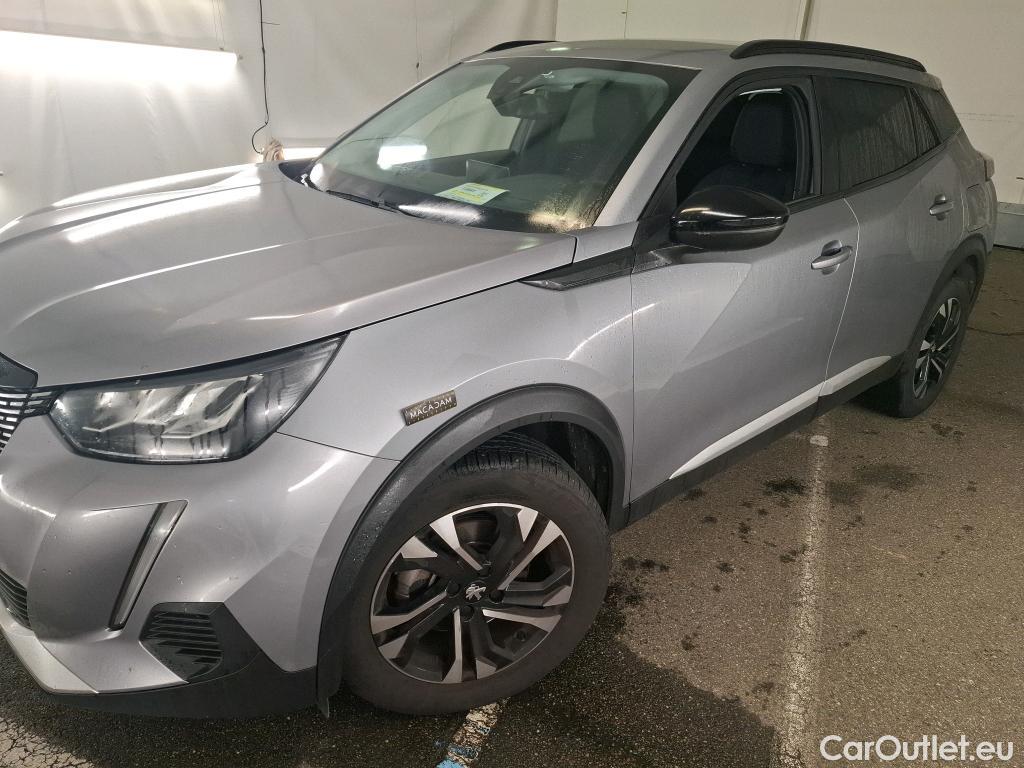  Peugeot  2008  Allure 1.5 HDi 130CV BVA8 E6d #9