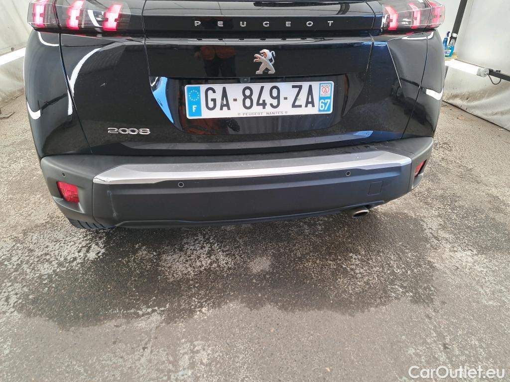  Peugeot  2008  Allure Business 1.5 HDi 110CV BVM6 E6d #17