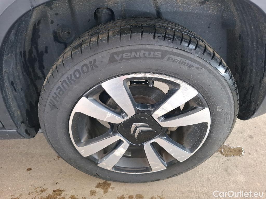  Citroen  C3  Aircross Shine Business 1.2 PureTech 110CV BVM6 E6d #10