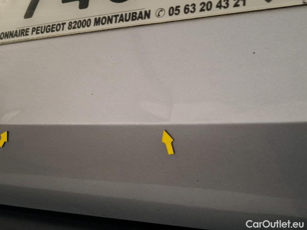  Peugeot  2008  Allure 1.5 HDi 130CV BVA8 E6d #4