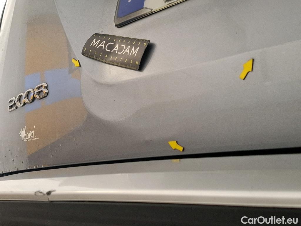  Peugeot  2008  Allure 1.5 HDi 130CV BVA8 E6d #3