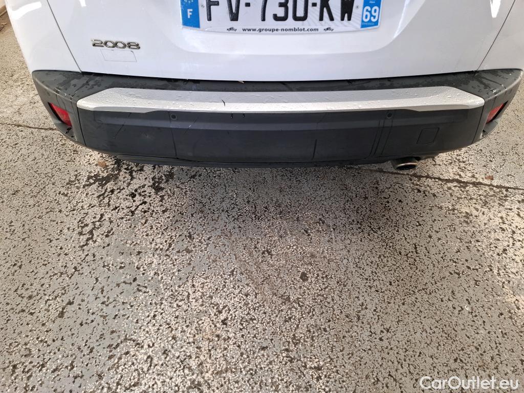  Peugeot  2008  Allure Business 1.5 HDi 130CV BVA8 E6d #1