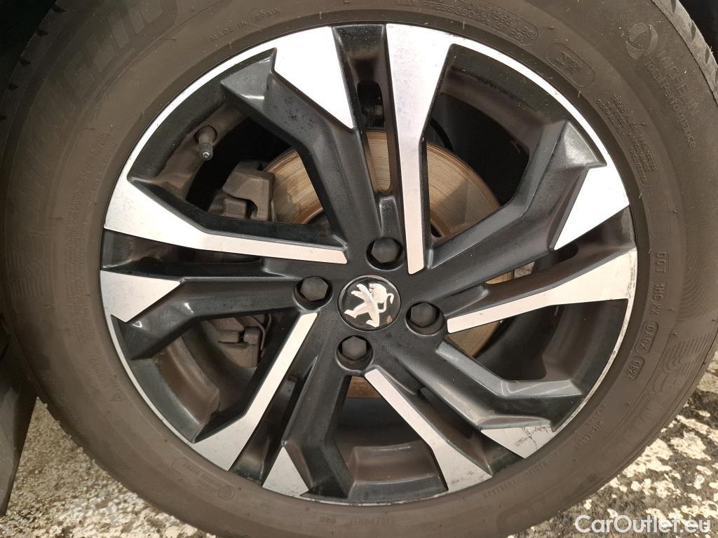  Peugeot  2008  Allure Business 1.5 HDi 130CV BVA8 E6d #8