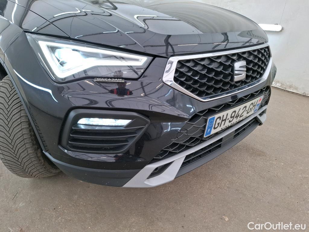  Seat  ATECA  Style Business 2.0 TDI 150CV BVA7 E6d #1