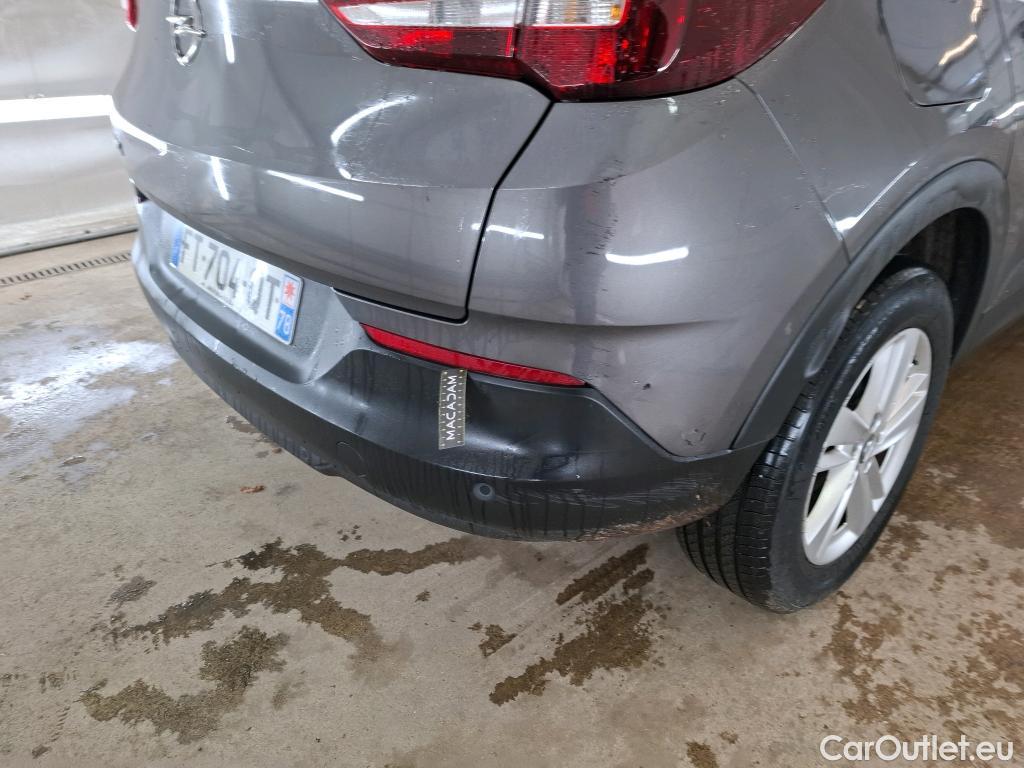  Opel   Grandland X Grandland X Edition 1.5 130CV BVA8 E6d #37