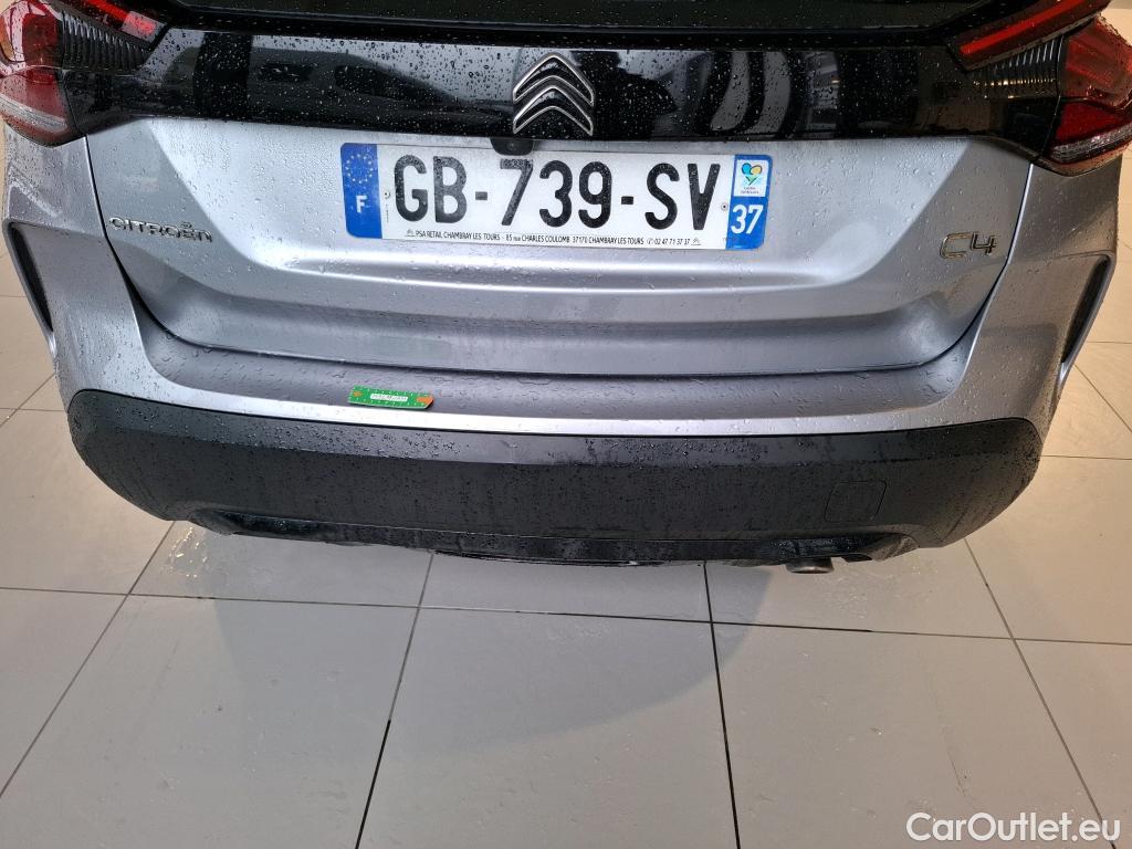  Citroen  C4  Berline Feel Pack 1.5 BlueHDI 130CV BVA8 E6d #40