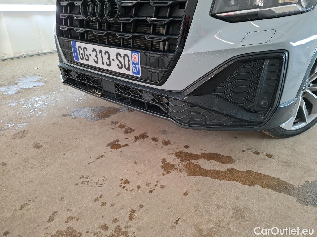  Audi  Q2  35 TDI S Line Plus 2.0 TDI 150CV BVA7 E6d #11