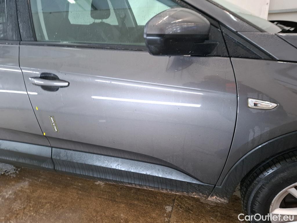  Opel   Grandland X Grandland X Edition 1.5 130CV BVA8 E6d #1