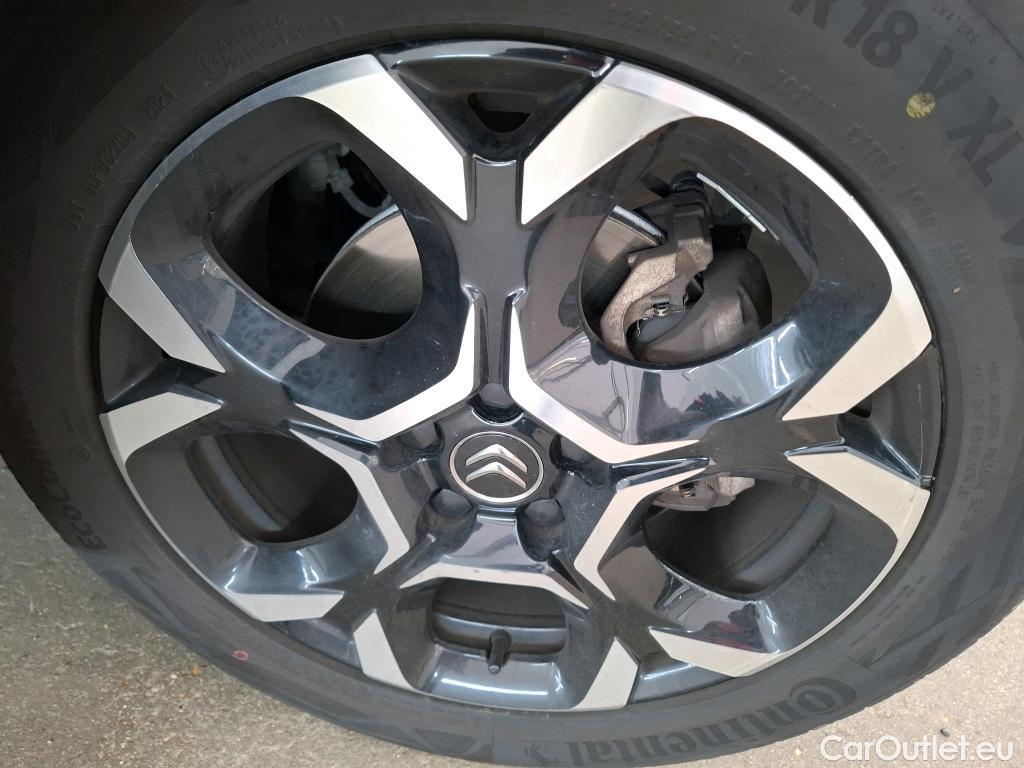  Citroen  C5  Aircross Shine 1.2 PureTech 130CV BVA8 E6d #18