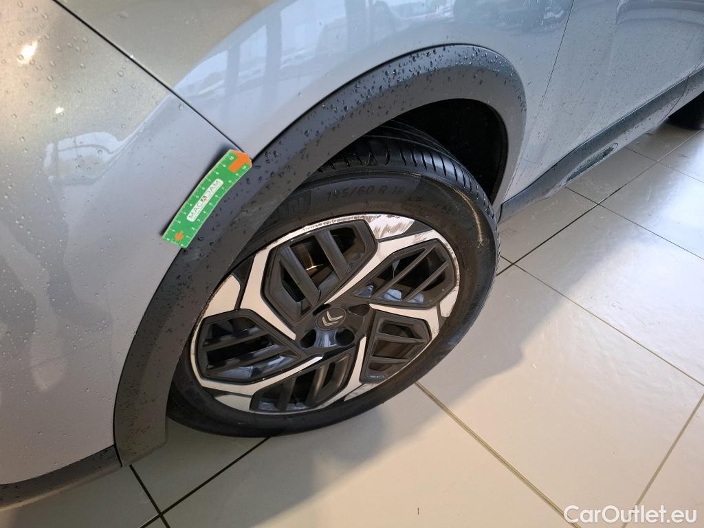  Citroen  C4  Berline Feel Pack 1.5 BlueHDI 130CV BVA8 E6d #34