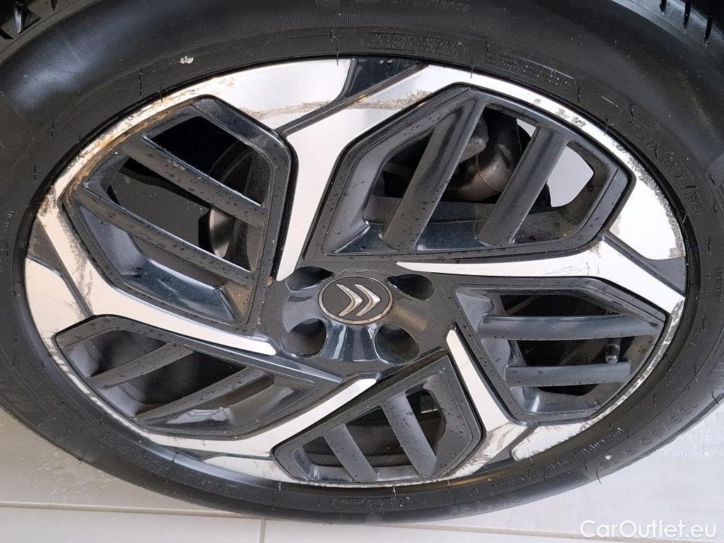  Citroen  C4  Berline Feel Pack 1.5 BlueHDI 130CV BVA8 E6d #20