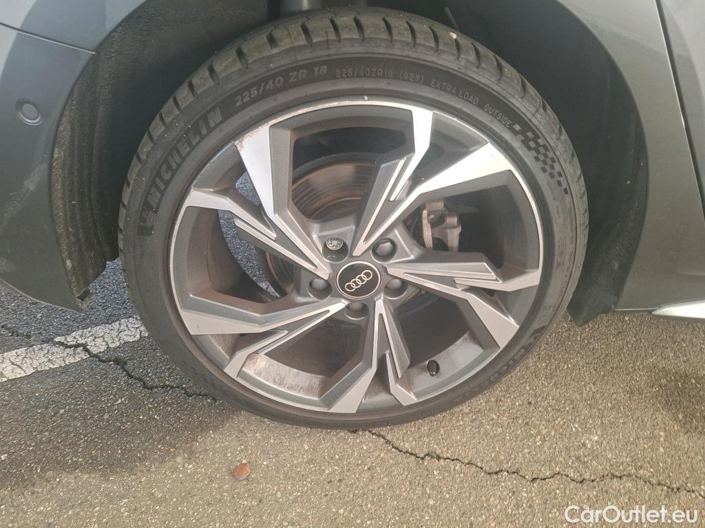  Audi  A3  Sportback 35 TDI S line 2.0 TDI 150CV BVA7 E6d #27