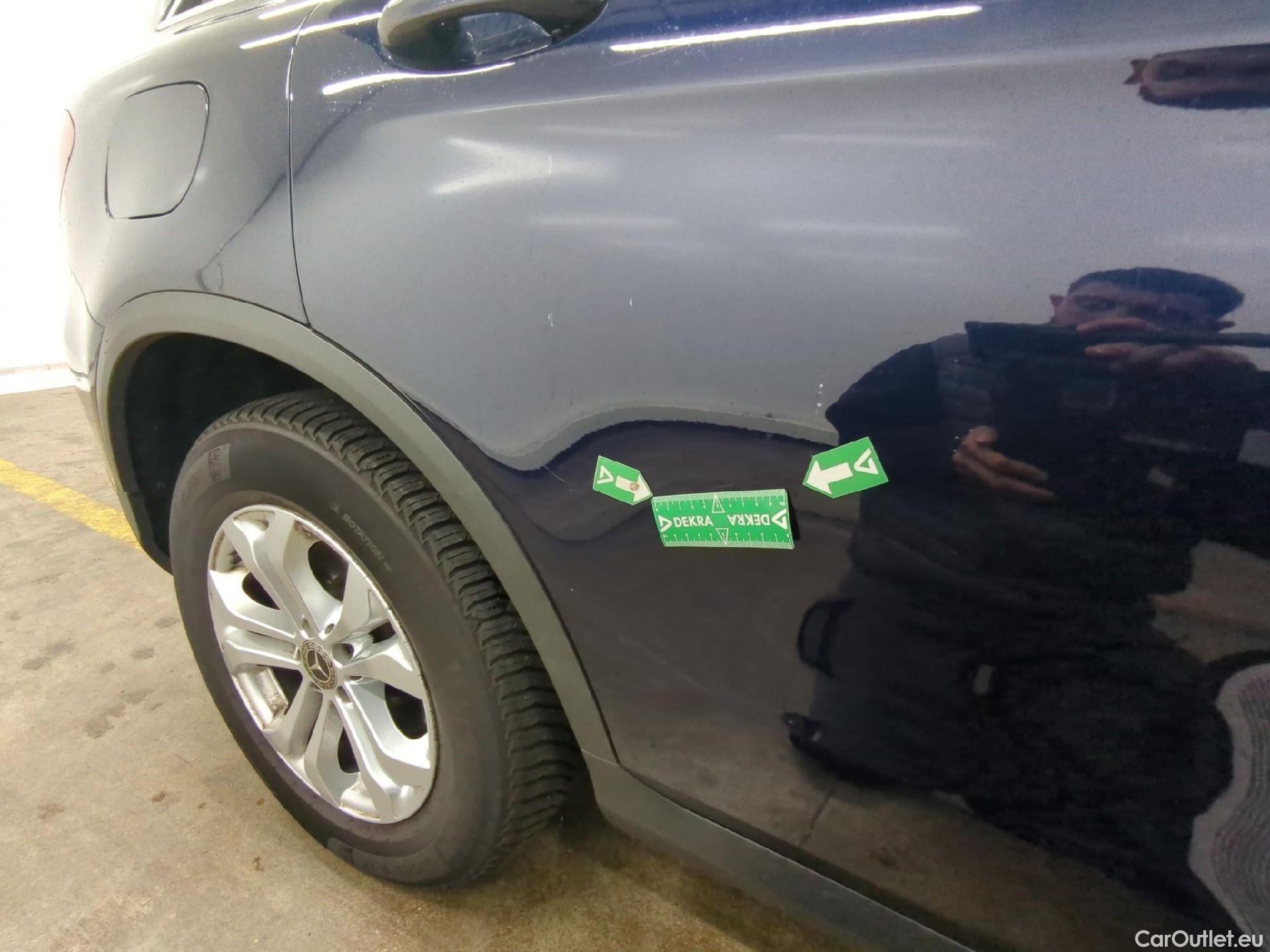  Mercedes  G-Klasee MERCEDES-BENZ Classe GLC 5p SUV GLC 220 d Business 4Matic #12