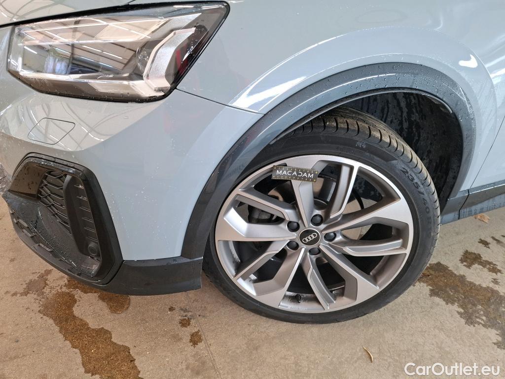  Audi  Q2  35 TDI S Line Plus 2.0 TDI 150CV BVA7 E6d #1