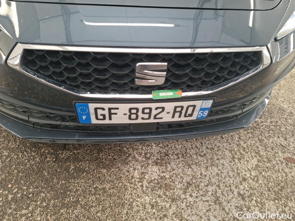  Seat  Leon SEAT  Sportstourer / 2020 / 5P / Break 2.0 TDI 150 DSG S&S Style Business #1