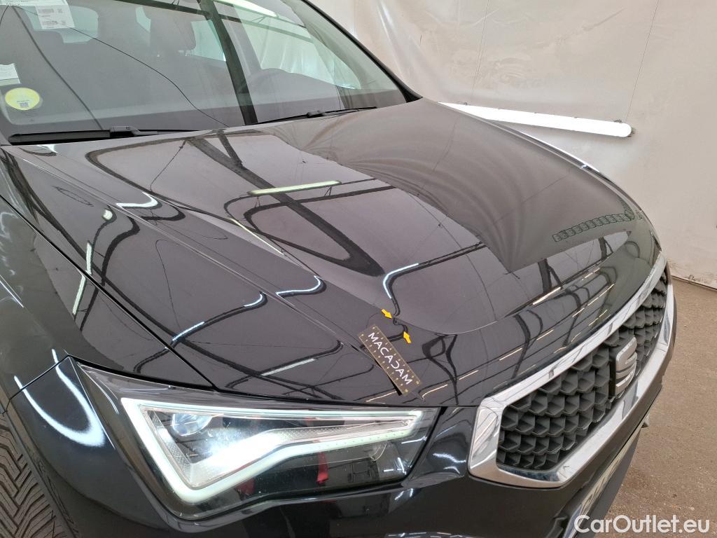  Seat  ATECA  Style Business 2.0 TDI 150CV BVA7 E6d #19