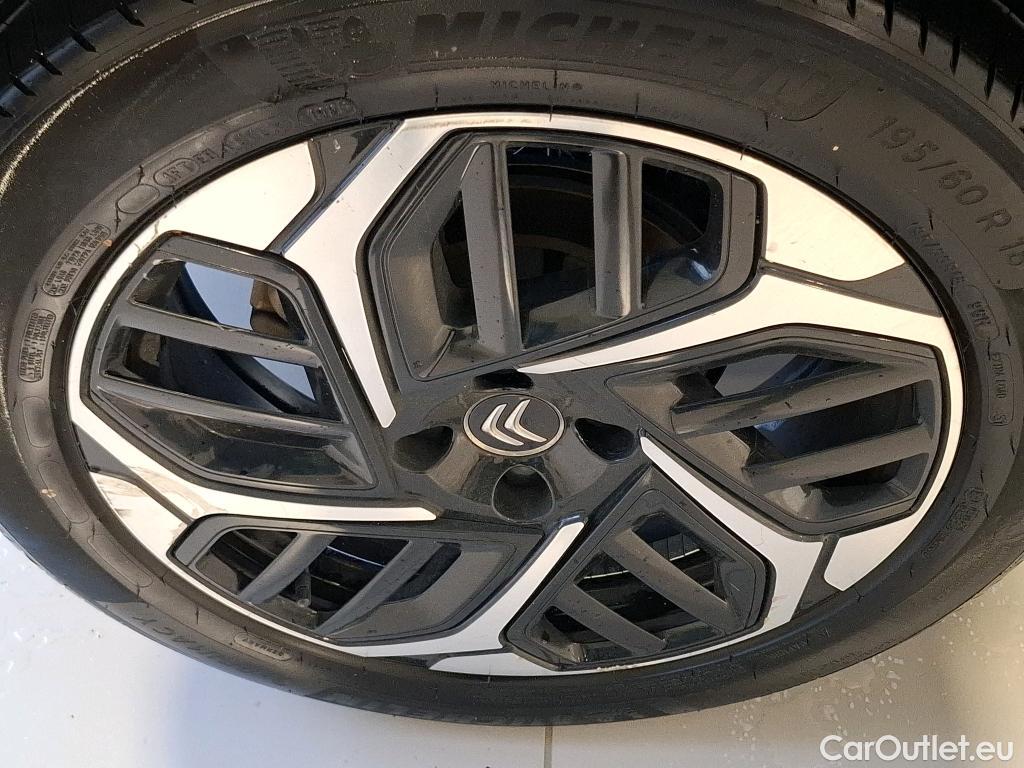  Citroen  C4  Berline Feel Pack 1.5 BlueHDI 130CV BVA8 E6d #13