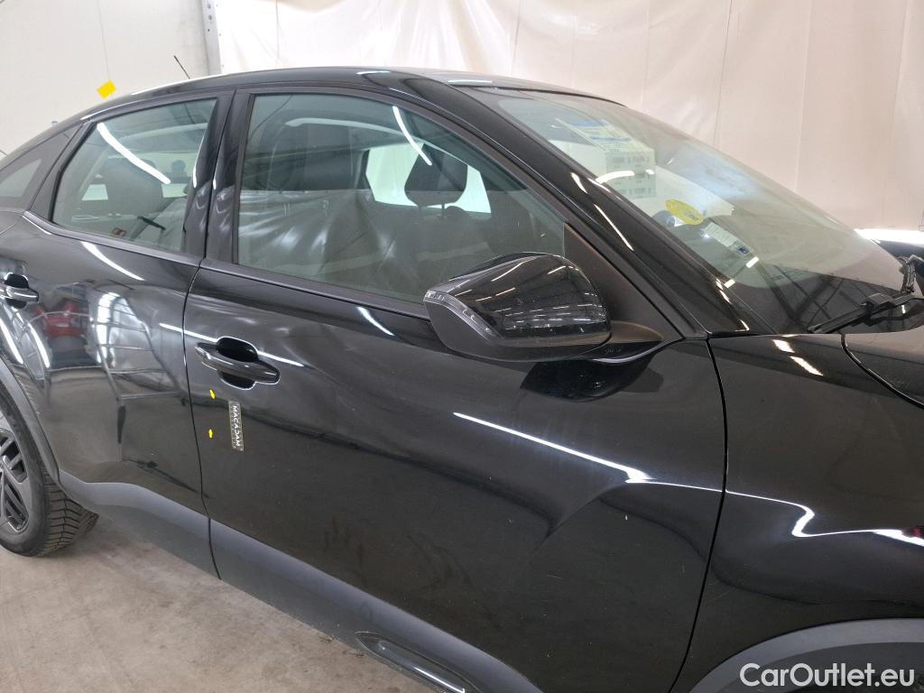  Citroen  C4  Berline Feel Pack 1.5 BlueHDI 130CV BVA8 E6d #3