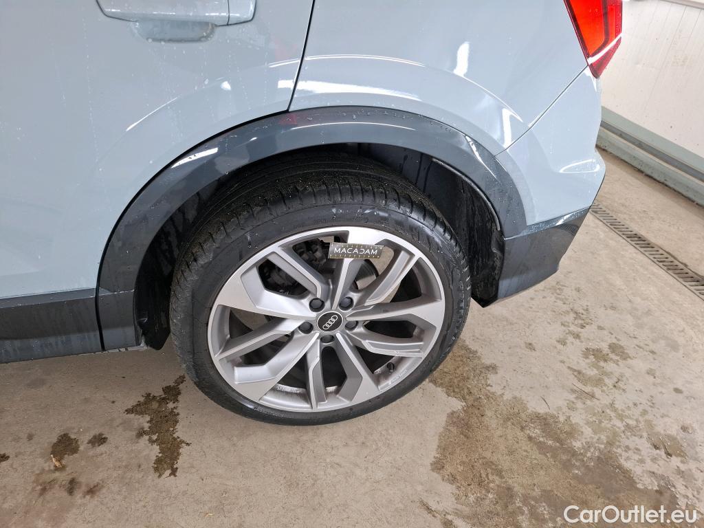  Audi  Q2  35 TDI S Line Plus 2.0 TDI 150CV BVA7 E6d #15