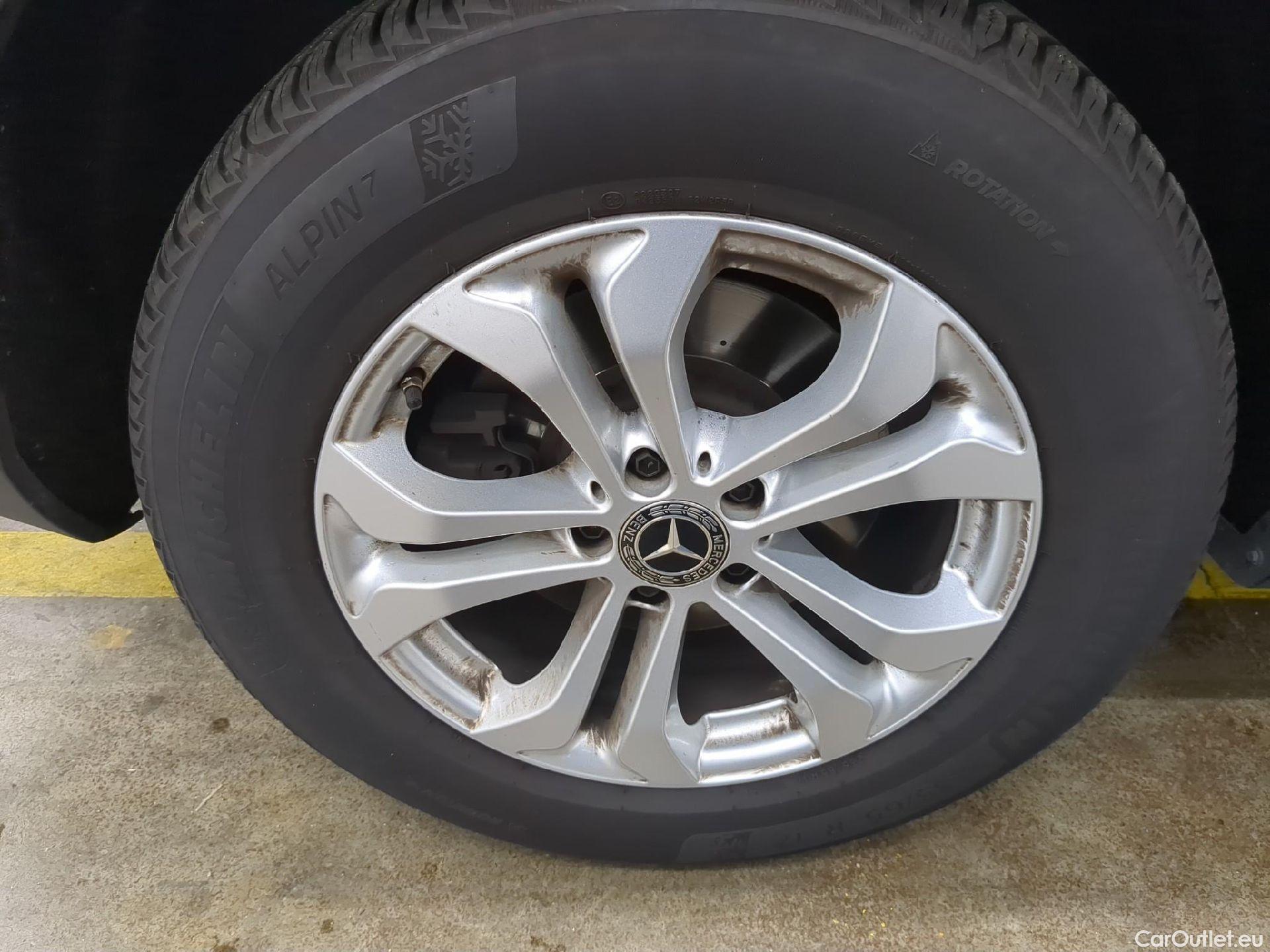  Mercedes  G-Klasee MERCEDES-BENZ Classe GLC 5p SUV GLC 220 d Business 4Matic #7