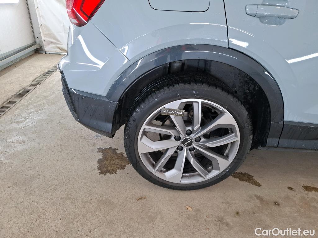  Audi  Q2  35 TDI S Line Plus 2.0 TDI 150CV BVA7 E6d #17