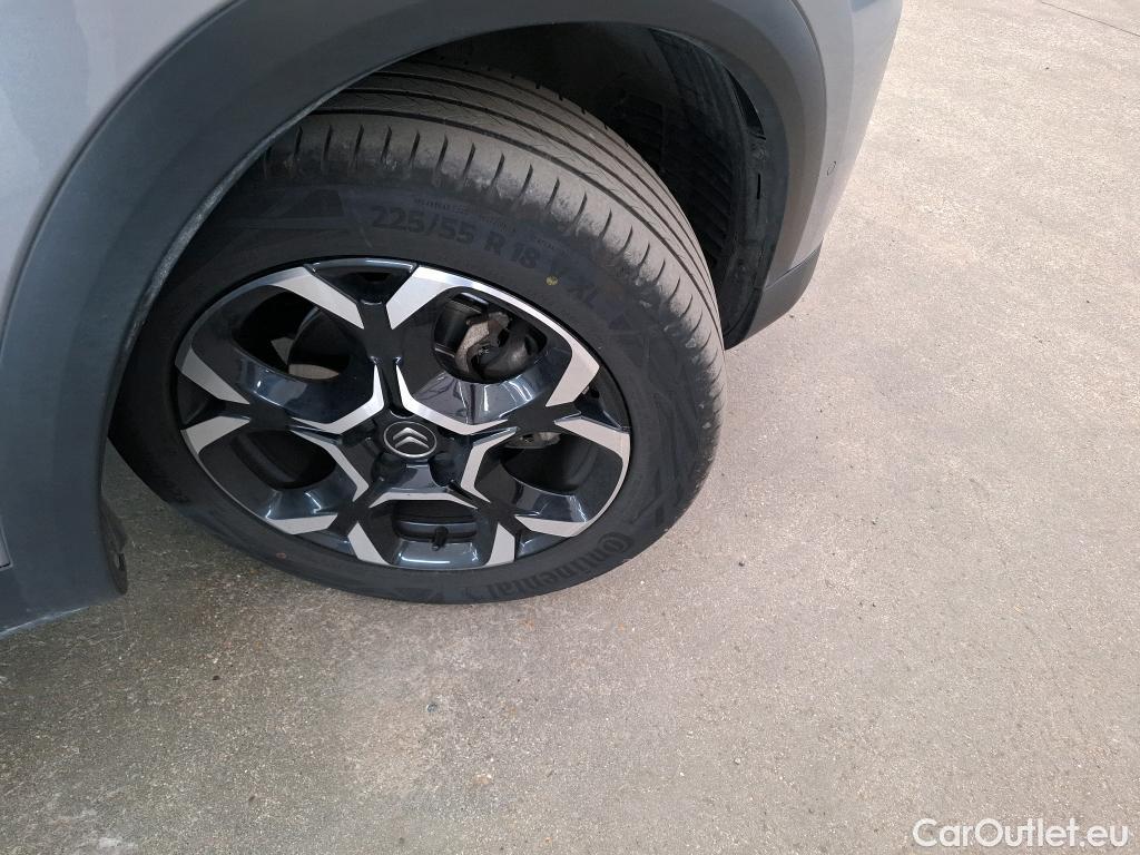  Citroen  C5  Aircross Shine 1.2 PureTech 130CV BVA8 E6d #17