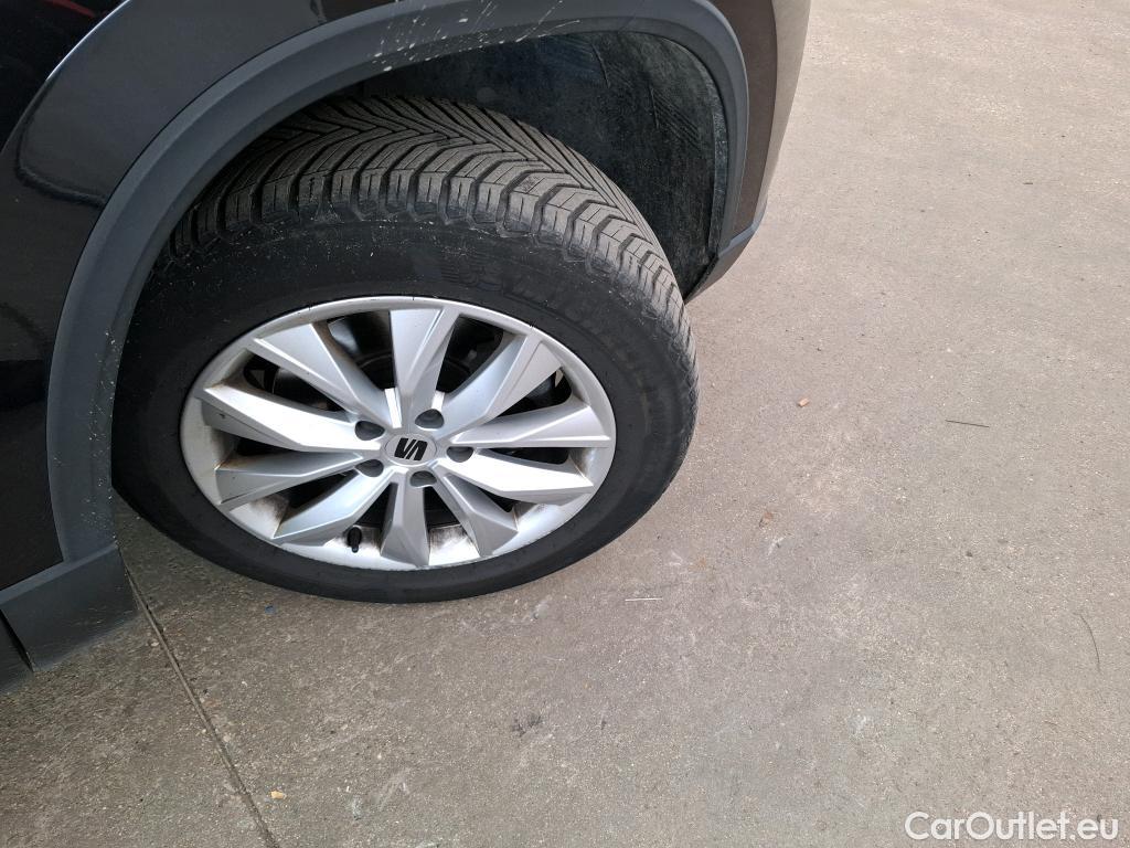  Seat  ATECA  Style Business 2.0 TDI 150CV BVA7 E6d #6