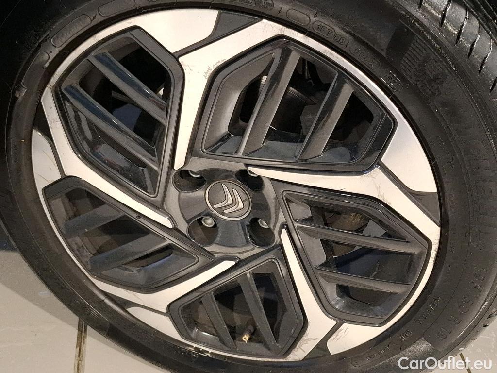  Citroen  C4  Berline Feel Pack 1.5 BlueHDI 130CV BVA8 E6d #8