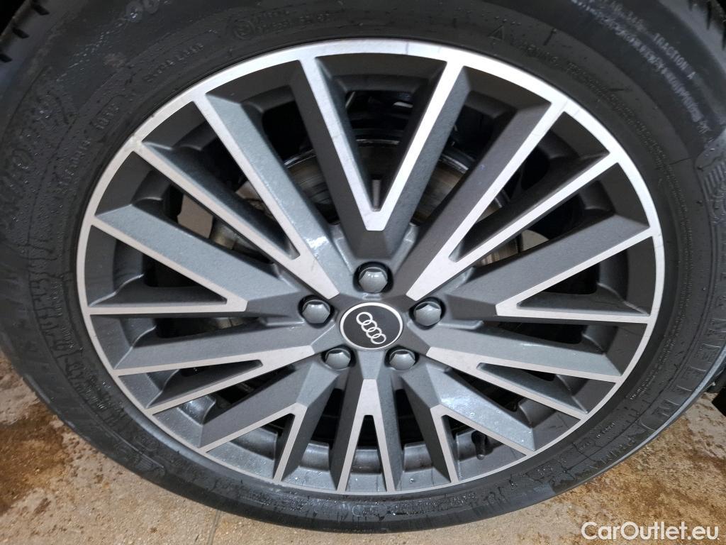  Audi  Q3  Sportback 35 TDI S line 2.0 TDI 150CV BVA7 E6d #9