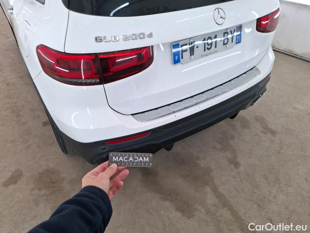  Mercedes  GLB MERCEDES-BENZ  / 2019 / 5P / SUV  200 d AMG Line #40