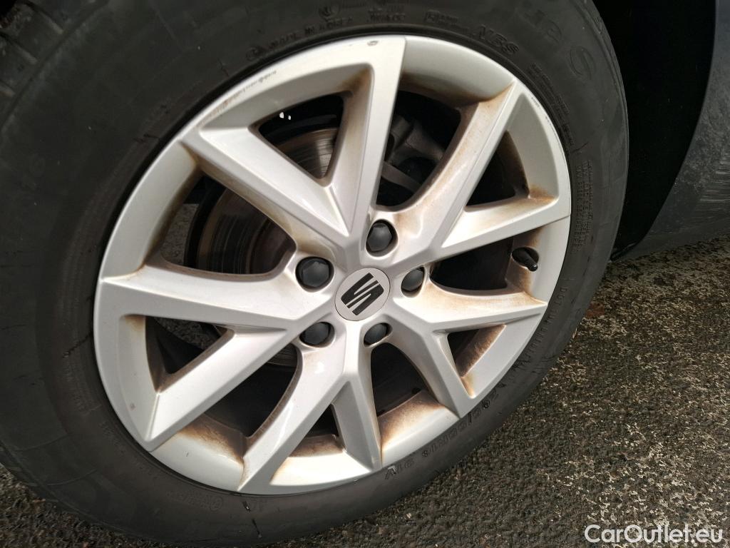  Seat  Leon SEAT  Sportstourer / 2020 / 5P / Break 2.0 TDI 150 DSG S&S Style Business #5